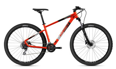 Bicykel Ghost Kato Essential 27,5 red 2021