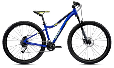 Bicykel Merida Matts  7.60 2x modrý 2021