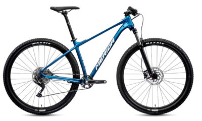 Bicykel Merida Big Nine 200 modrý 2021