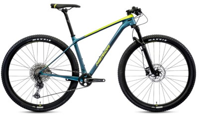 Bicykel Merida Big Nine 3000 modrý 2021
