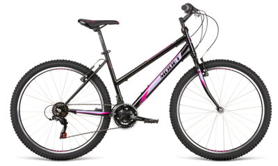 Bicykel Modet Ecco Lady black-violet 2021
