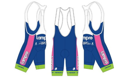 Nohavice Merida Team Lampre 2013