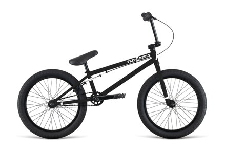 Bicykel BeFly Flip black 2021