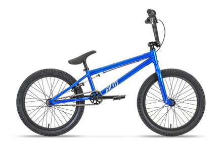 Bicykel Galaxy Spot modrý 2022