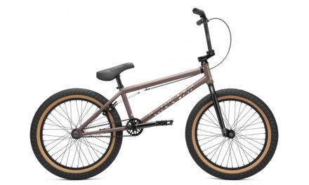 Bicykel Kink Launch matte truffle brown 2021