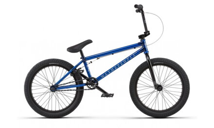 Bicykel Wethepeople Arcade translucent blue 2018