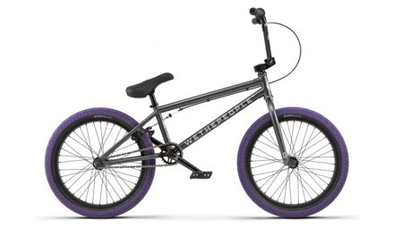 Bicykel Wethepeople Curse anthracite 2018