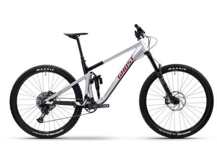 Bicykel Ghost Riot Trail AM grey misty 2025