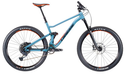 Bicykel Lapierre Zesty AM 5.9 2022