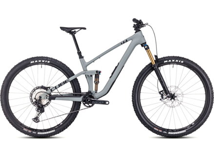 Bicykel Cube Stereo One44 C:62 Race grey 2024