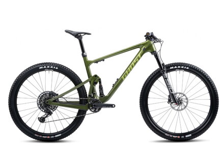 Bicykel Ghost Lector FS LC Universal olive 2022