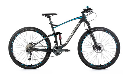 Bicykel Leader Fox Trion 2019