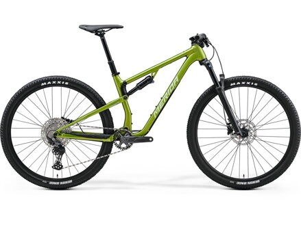Bicykel Merida Ninety-Six 400 green 2024