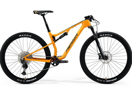 Bicykel Merida Ninety-Six RC 5000 oranžový 2023