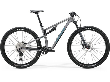 Bicykel Merida Ninety-Six XT-Edition grey-blue 2024