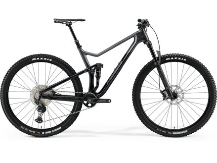 Bicykel Merida One-Twenty 3000 čierny-šedý 2023