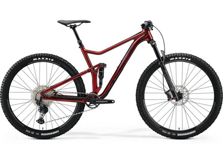 Bicykel Merida One-Twenty 600 červený 2023