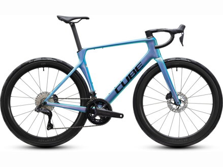 Bicykel Cube Agree C:62 Pro dream-black 2027