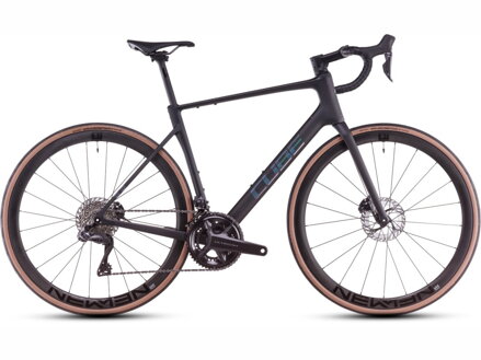 Bicykel Cube Attain C:62 SLT carbon 2025