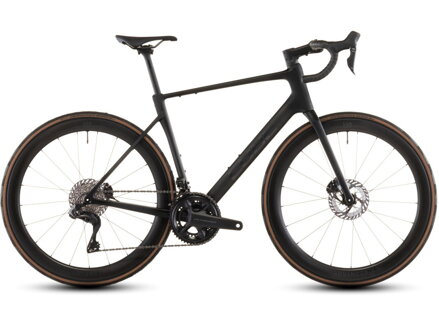 Bicykel Cube Attain C:62 SLT carbon 2026