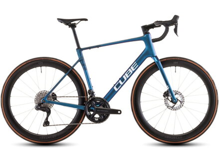 Bicykel Cube Attain C:62 SLT shiftmint 2026
