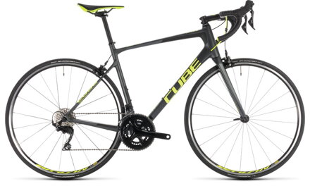 Bicykel Cube Attain GTC Pro 2019