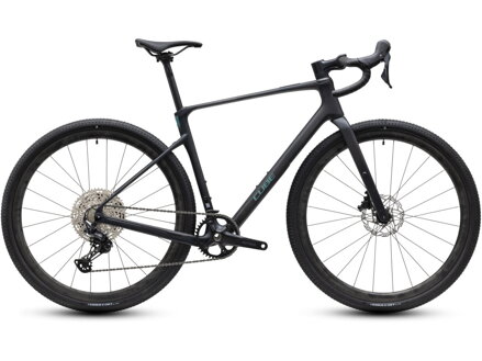 Bicykel Cube Nuroad C:62 One carbon-shiftverde 2027