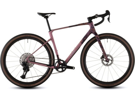 Bicykel Cube Nuroad C:62 EX shiftblush 2026