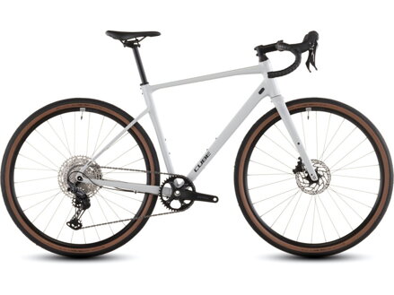 Bicykel Cube Nuroad EX cotton-grey 2026