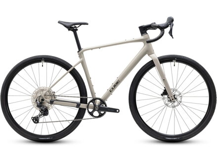 Bicykel Cube Nuroad EX oatgrey-black 2027