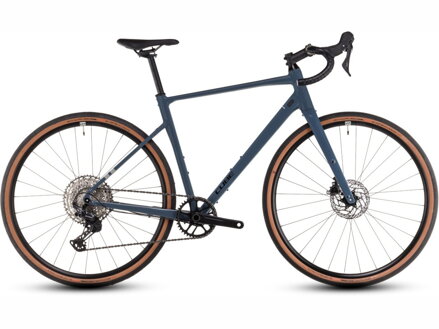 Bicykel Cube Nuroad EX whale 2025