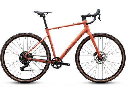 Bicykel Cube Nuroad One spicypapaya 2027