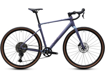 Bicykel Cube Nuroad Pro mysticpurple 2027