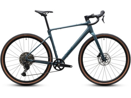 Bicykel Cube Nuroad Pro taiga-blue 2027