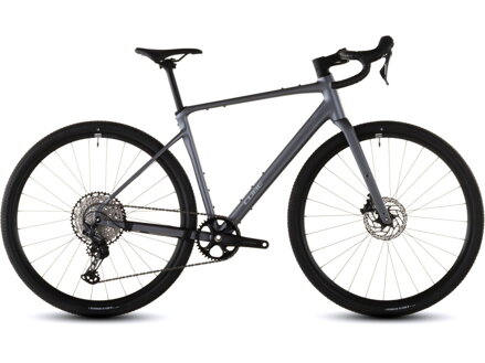 Bicykel Cube Nuroad SLX ashgrey-grey 2026