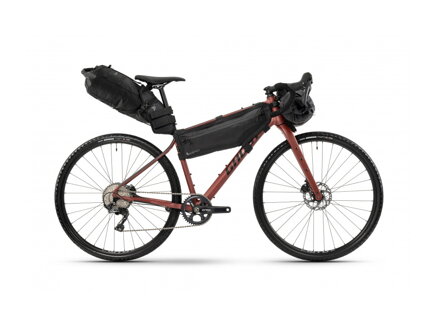 Bicykel Ghost Asket Advanced EQ Al red-black 2024