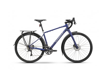Bicykel Ghost Asket EQ AL grey-blue 2023