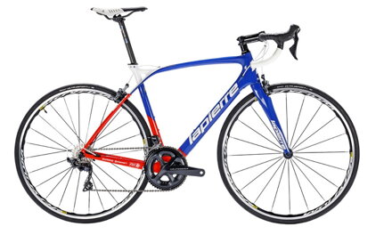 Bicykel Lapierre Xelius SL 600 FDJ 2018