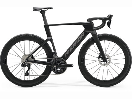 Bicykel Merida Reacto 6000 matný čierny 2027