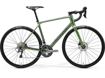 Bicykel Merida Scultura Endurance 300 zelený 2024