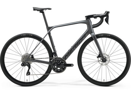 Bicykel Merida Scultura Endurance 6000 tmavostrieborný 2025