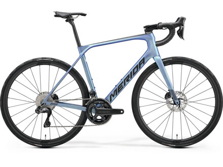Bicykel Merida Scultura Endurance 8000 modrý 2024