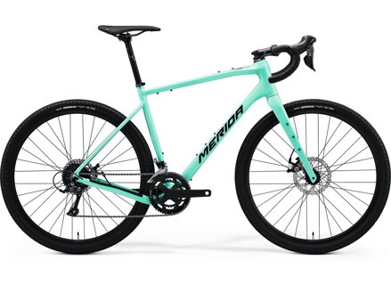 Bicykel Merida Silex 200 teal 2024