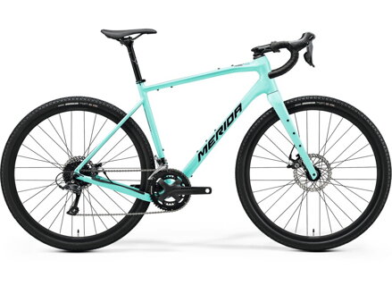 Bicykel Merida Silex 200 teal 2025