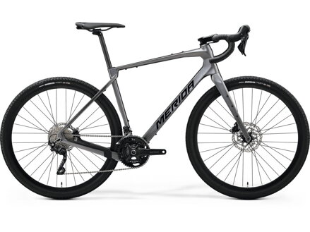 Bicykel Merida Silex 4000 šedý 2025