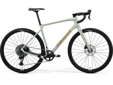 Bicykel Merida Silex 5000 machovošedý 2026