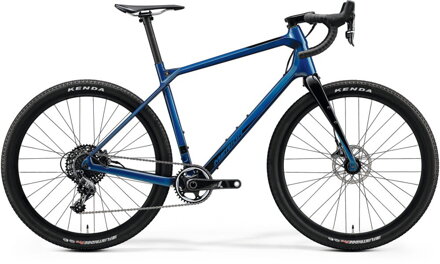 Bicykel Merida Silex 6000+ modrý 2020