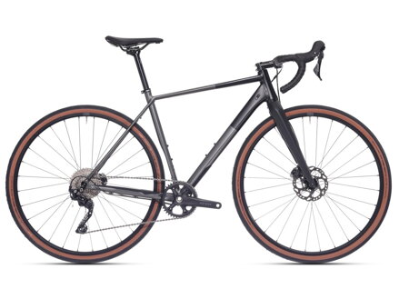 Bicykel Superior X-Road 6.2 GR matte antracit-black 2024