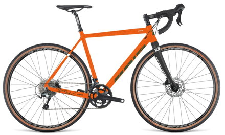 Bicykel Dema Grid 5 orange 2021