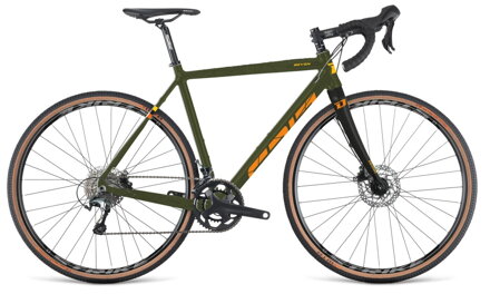 Bicykel Dema Grid 7 olive 2021